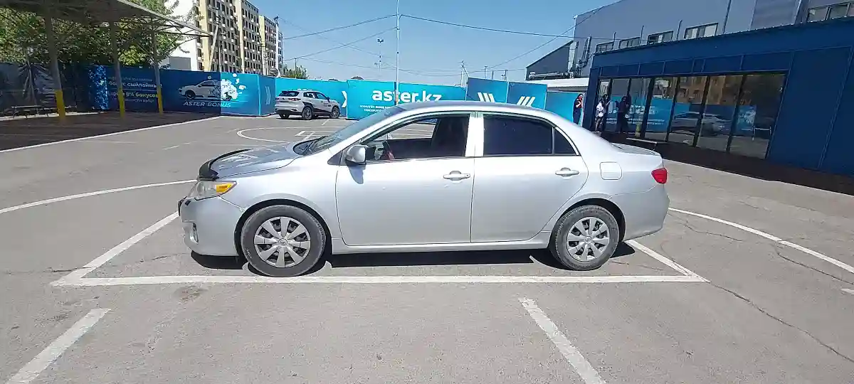 Toyota Corolla 2008 года за 4 300 000 тг. в Алматы