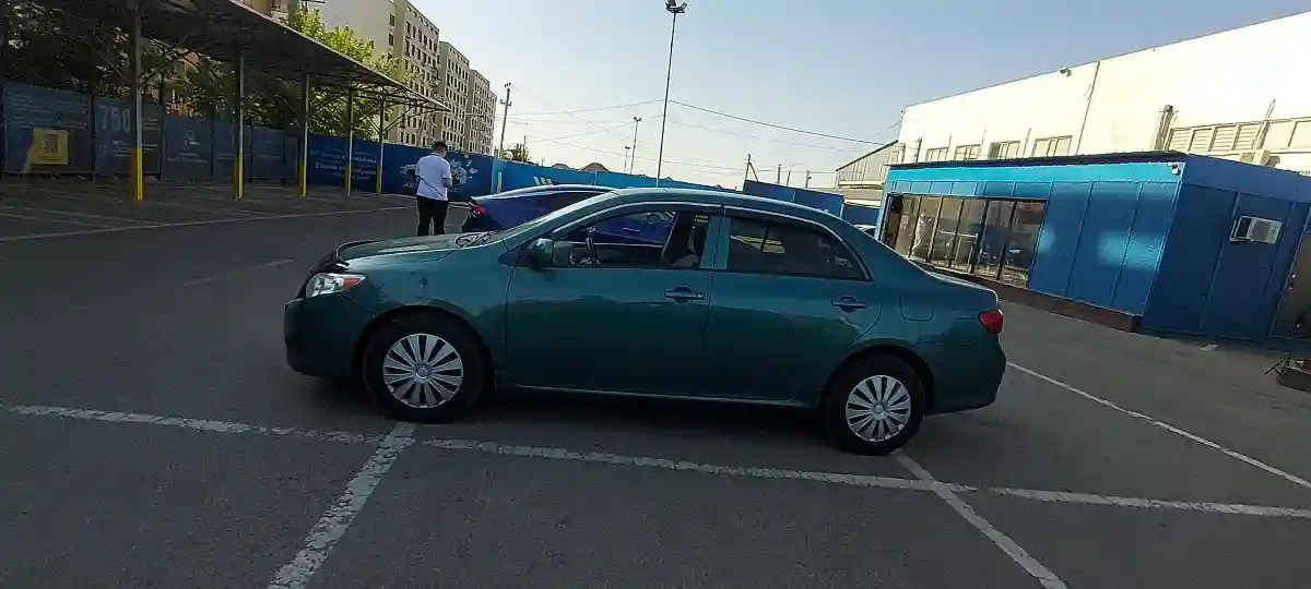 Toyota Corolla 2008 года за 5 320 000 тг. в Алматы