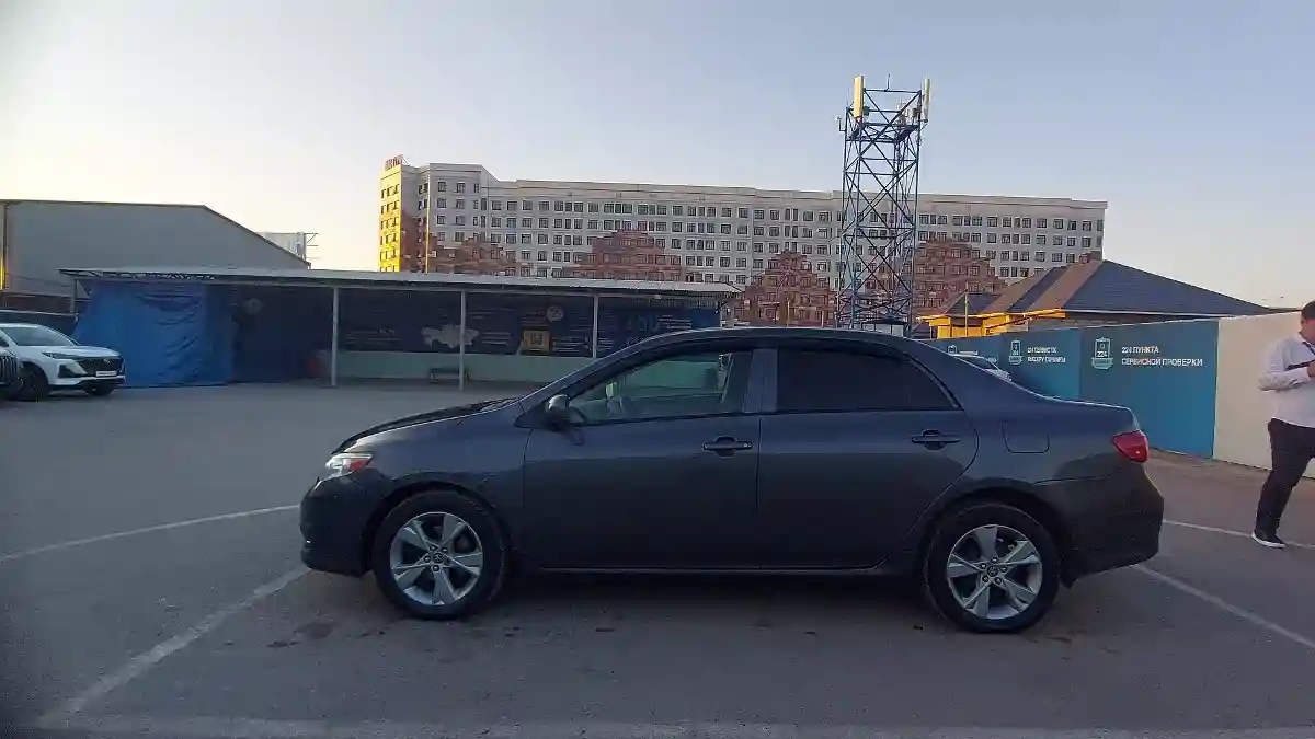 Toyota Corolla 2008 года за 7 000 000 тг. в Шымкент