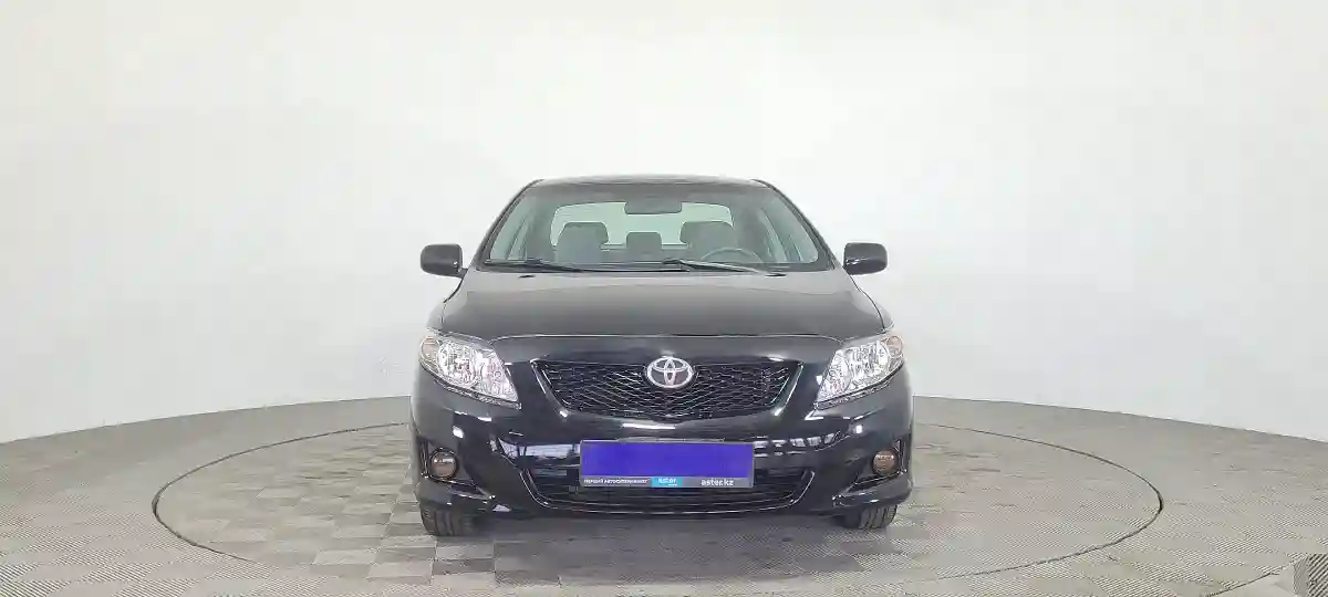 Toyota Corolla 2008 года за 4 790 000 тг. в Караганда