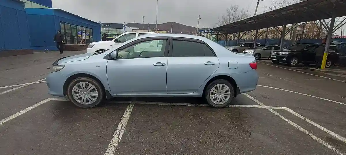 Toyota Corolla 2008 года за 5 500 000 тг. в Алматы