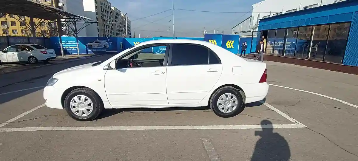 Toyota Corolla 2006 года за 3 700 000 тг. в Алматы