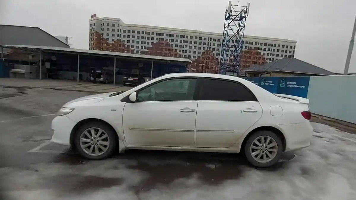 Toyota Corolla 2008 года за 5 000 000 тг. в Шымкент