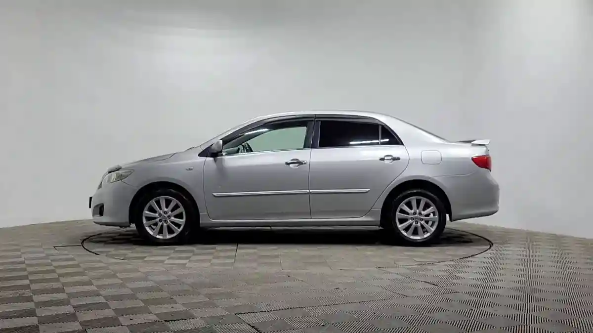 Toyota Corolla 2007 года за 3 950 000 тг. в Алматы