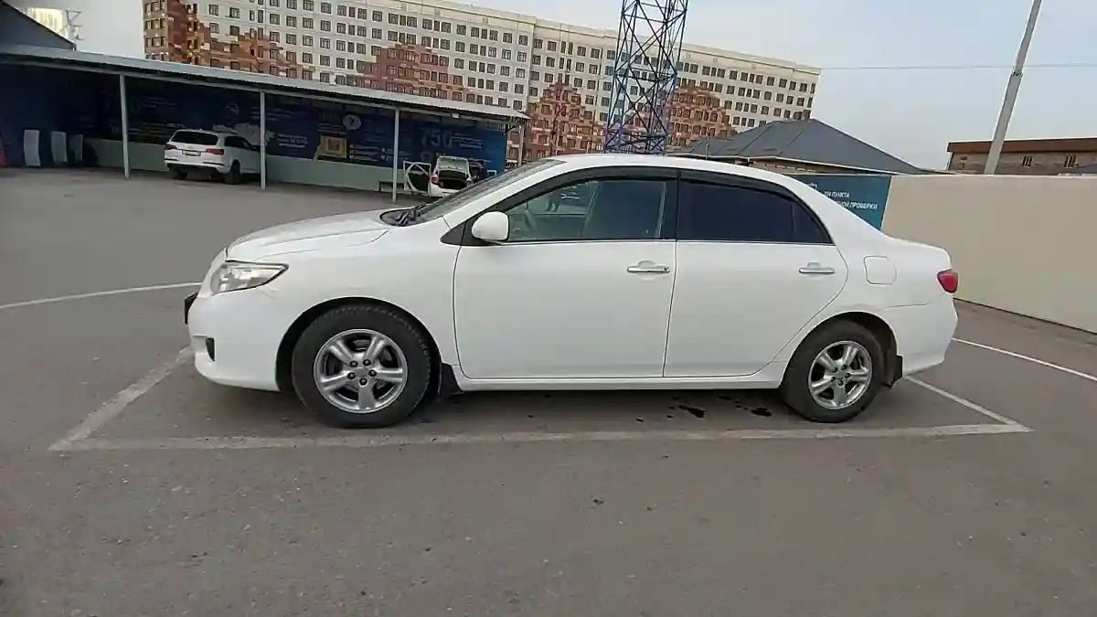 Toyota Corolla 2009 года за 5 000 000 тг. в Шымкент