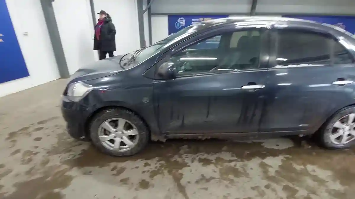 Toyota Yaris 2010 года за 4 500 000 тг. в Астана