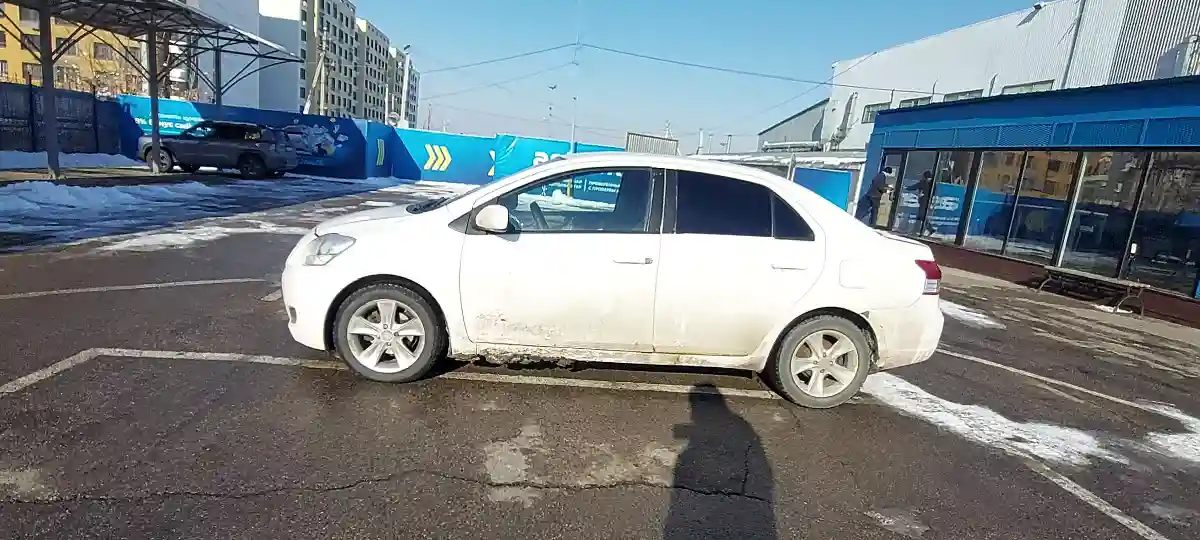 Toyota Yaris 2007 года за 3 700 000 тг. в Алматы