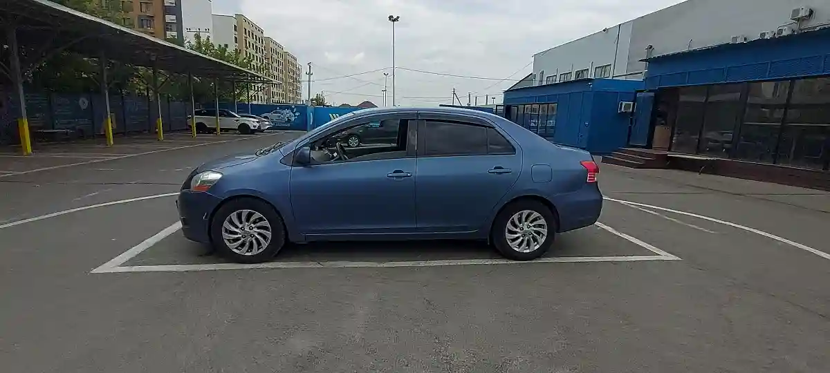 Toyota Yaris 2008 года за 4 000 000 тг. в Алматы