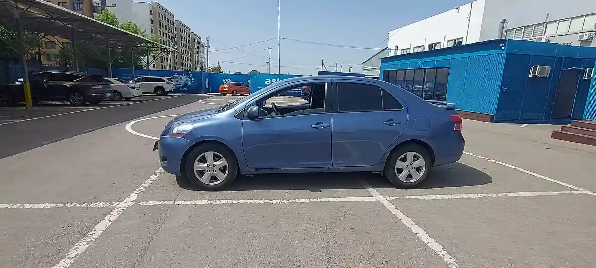 Toyota Yaris 2008 года за 3 700 000 тг. в Алматы