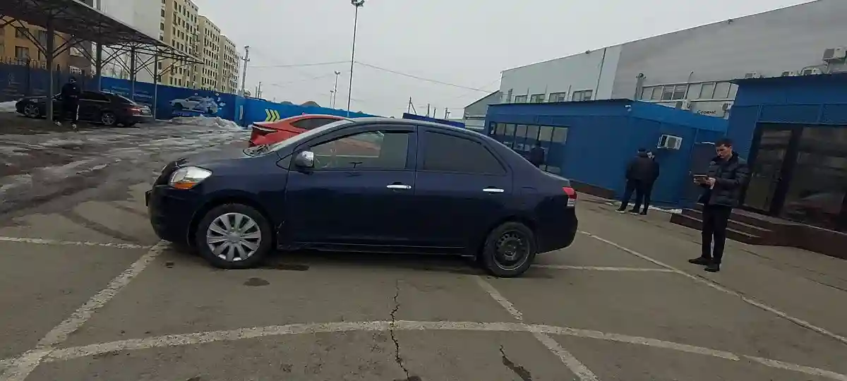 Toyota Yaris 2007 года за 4 200 000 тг. в Алматы