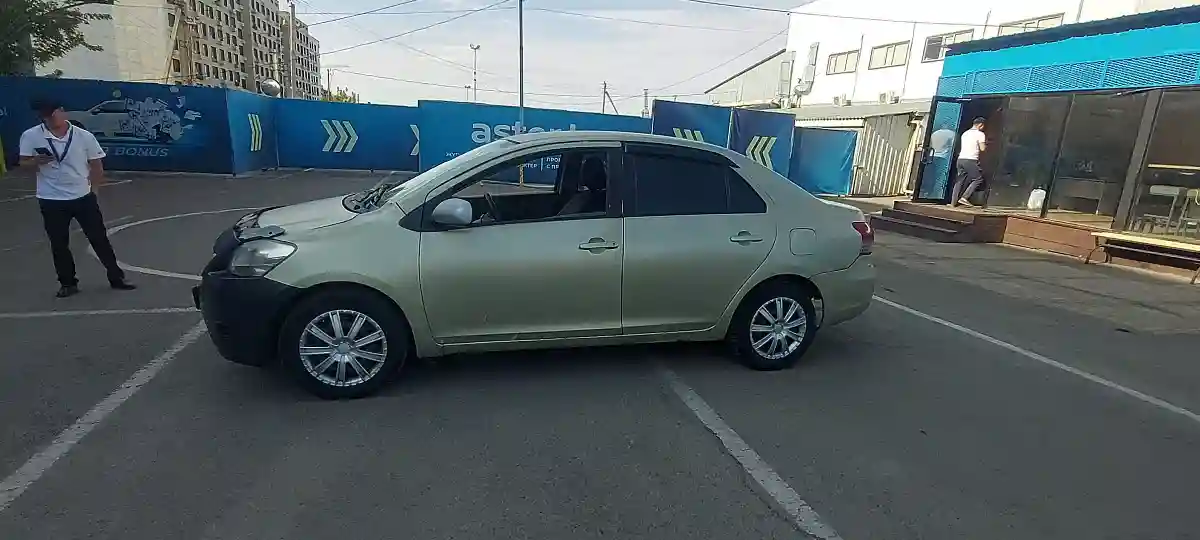 Toyota Yaris 2007 года за 3 500 000 тг. в Алматы