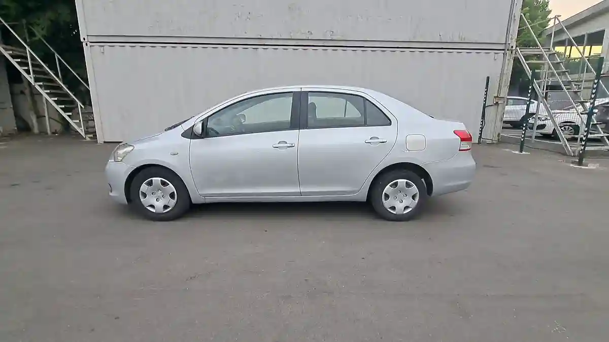 Toyota Yaris 2008 года за 3 850 000 тг. в Алматы