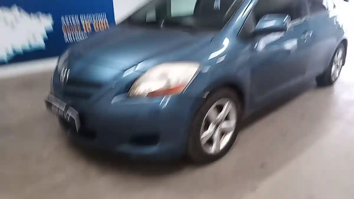Toyota Yaris 2007 года за 3 800 000 тг. в Астана