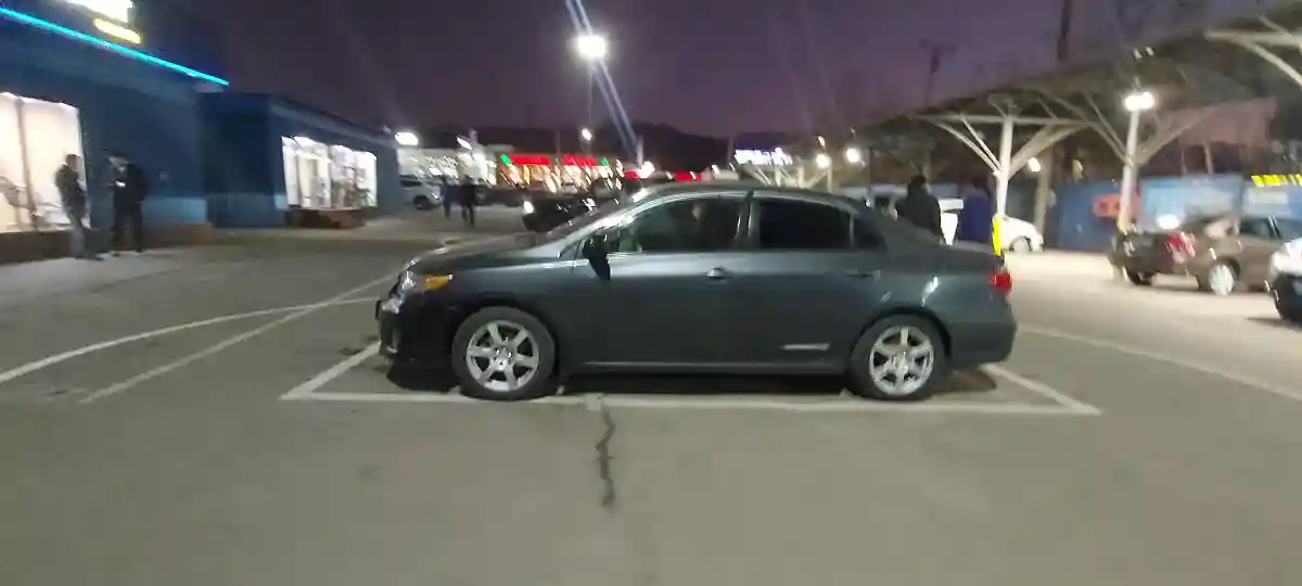 Toyota Corolla 2011 года за 5 500 000 тг. в Алматы