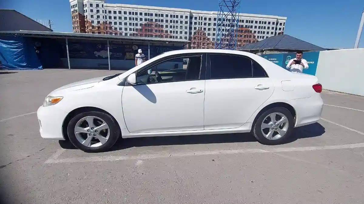 Toyota Corolla 2011 года за 6 200 000 тг. в Шымкент