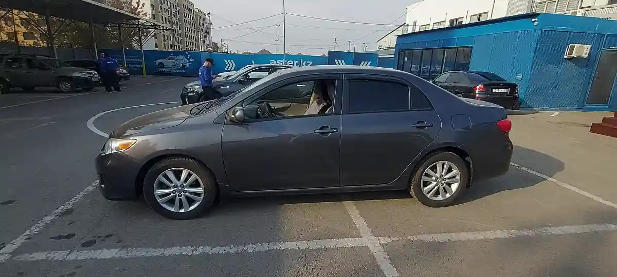 Toyota Corolla 2011 года за 5 800 000 тг. в Алматы