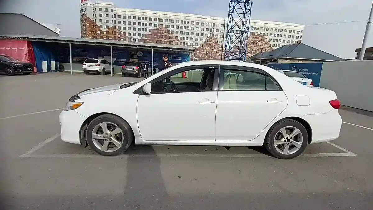 Toyota Corolla 2011 года за 5 600 000 тг. в Шымкент