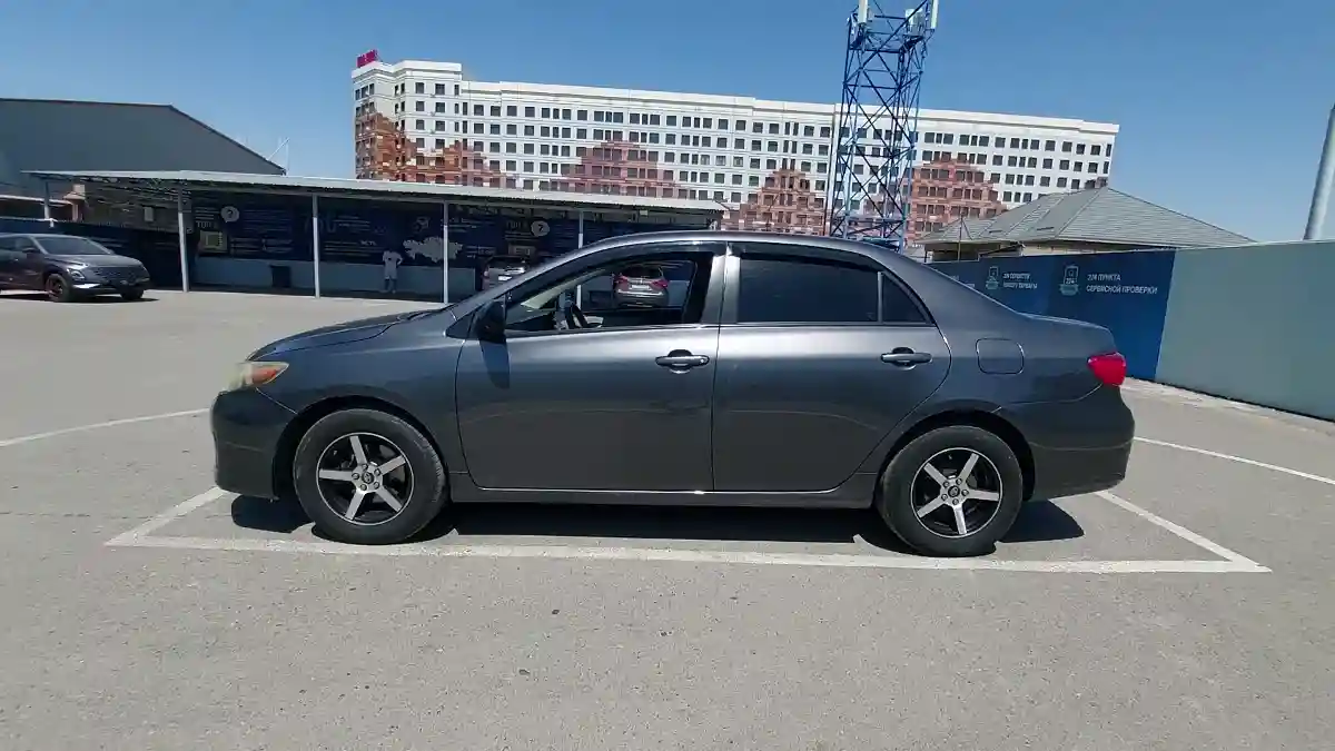 Toyota Corolla 2011 года за 6 000 000 тг. в Шымкент