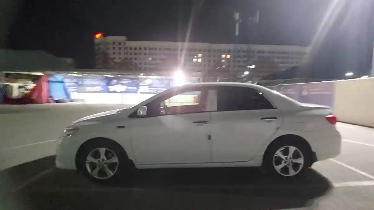 Toyota Corolla 2013 года за 7 000 000 тг. в Шымкент