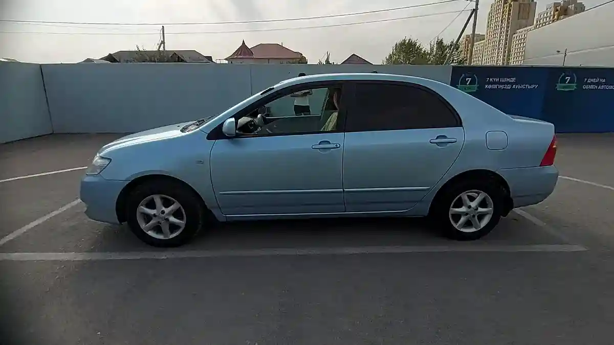 Toyota Corolla 2006 года за 4 500 000 тг. в Шымкент