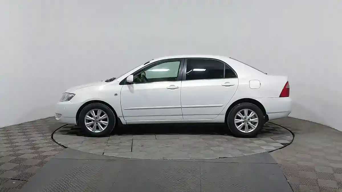 Toyota Corolla 2006 года за 3 600 000 тг. в Астана