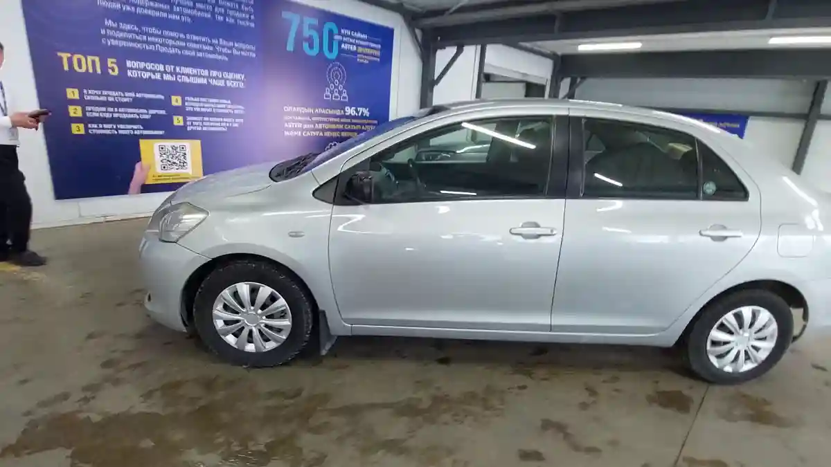 Toyota Yaris 2007 года за 4 000 000 тг. в Астана