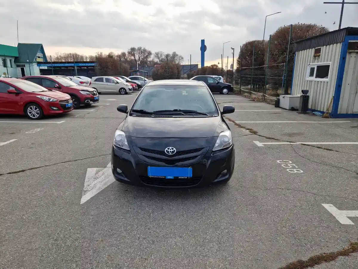 Toyota Yaris 2010 года за 3 400 000 тг. в Талдыкорган