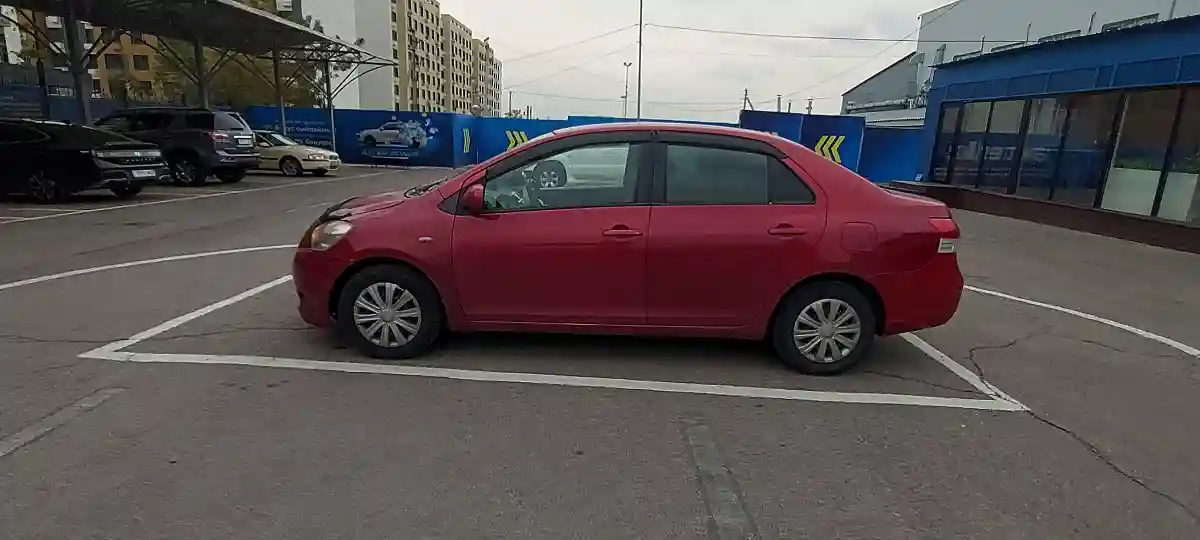 Toyota Yaris 2007 года за 4 500 000 тг. в Алматы