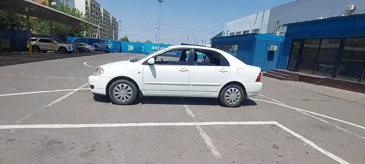 Toyota Corolla 2005 года за 3 700 000 тг. в Алматы