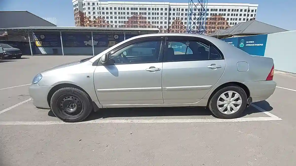 Toyota Corolla 2004 года за 4 000 000 тг. в Шымкент