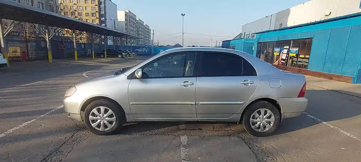 Toyota Corolla 2005 года за 2 000 000 тг. в Алматы