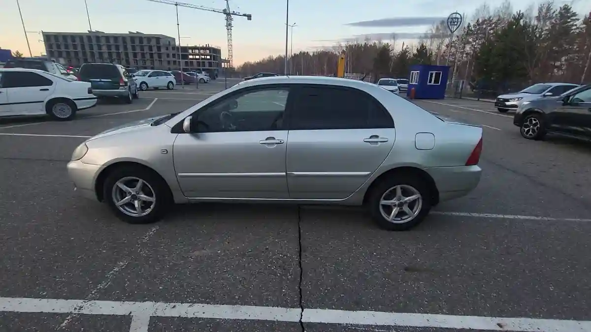 Toyota Corolla 2005 года за 3 210 000 тг. в Усть-Каменогорск