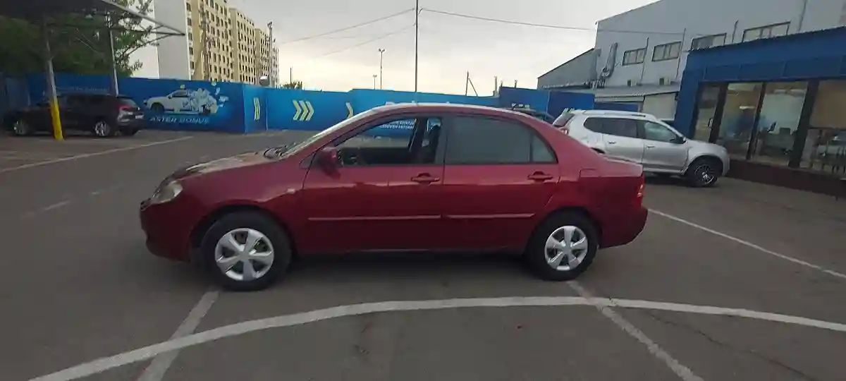 Toyota Corolla 2005 года за 2 500 000 тг. в Алматы