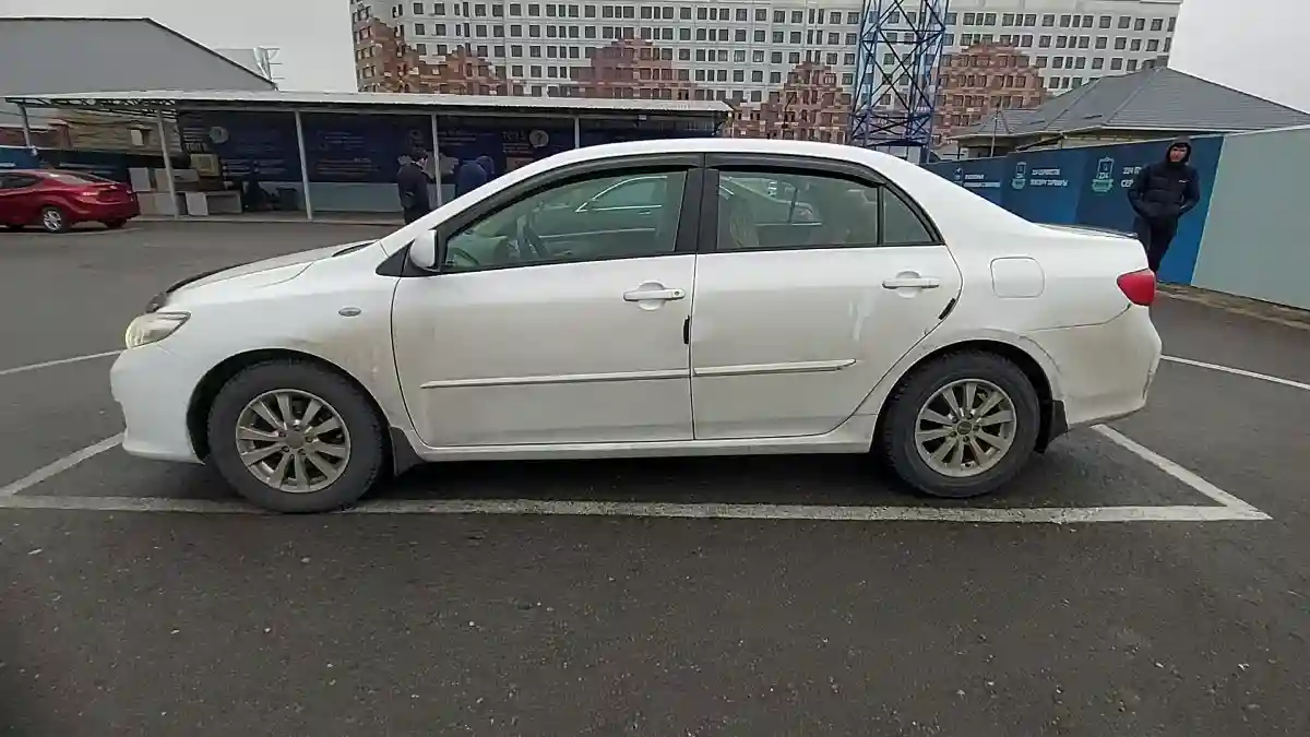 Toyota Corolla 2008 года за 5 000 000 тг. в Шымкент