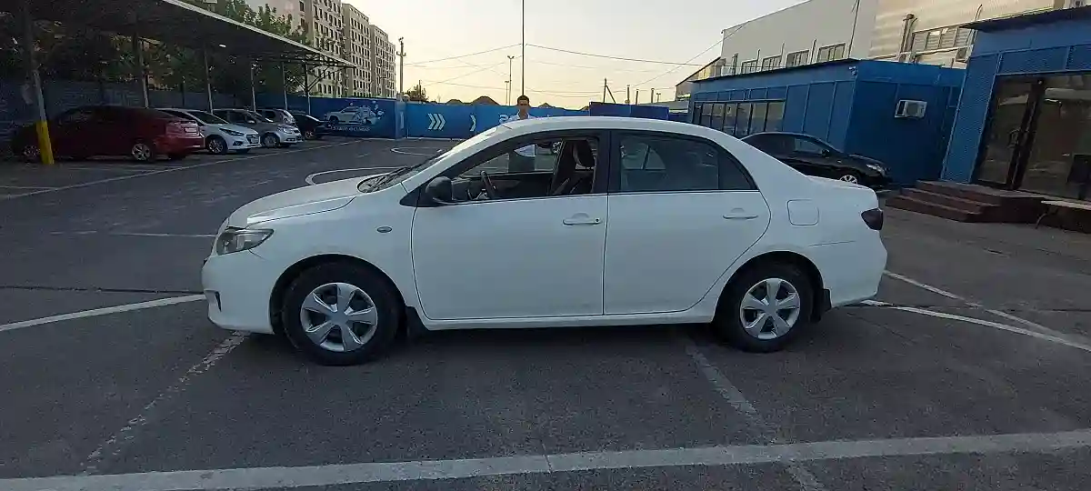 Toyota Corolla 2007 года за 4 700 000 тг. в Алматы