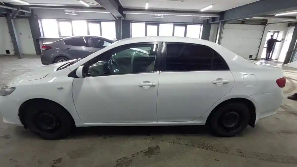 Toyota Corolla 2007 года за 5 000 000 тг. в Астана