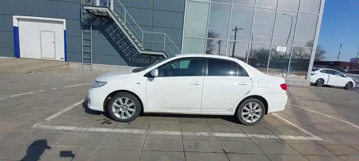 Toyota Corolla 2008 года за 4 500 000 тг. в Уральск