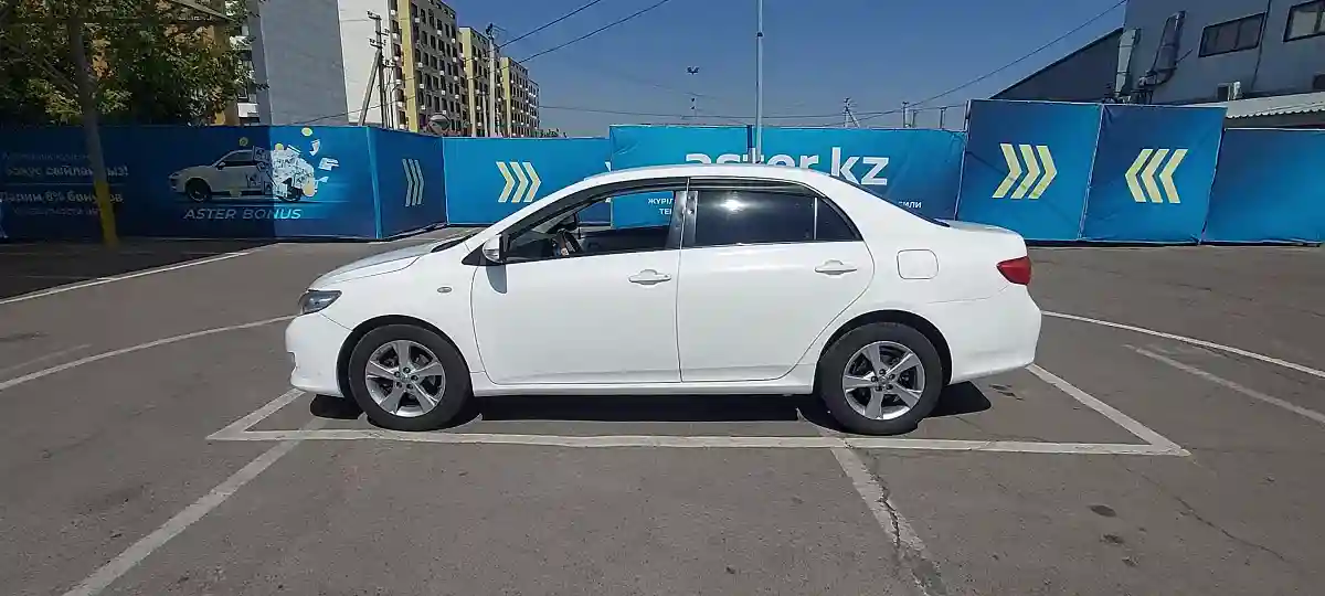 Toyota Corolla 2007 года за 4 600 000 тг. в Алматы