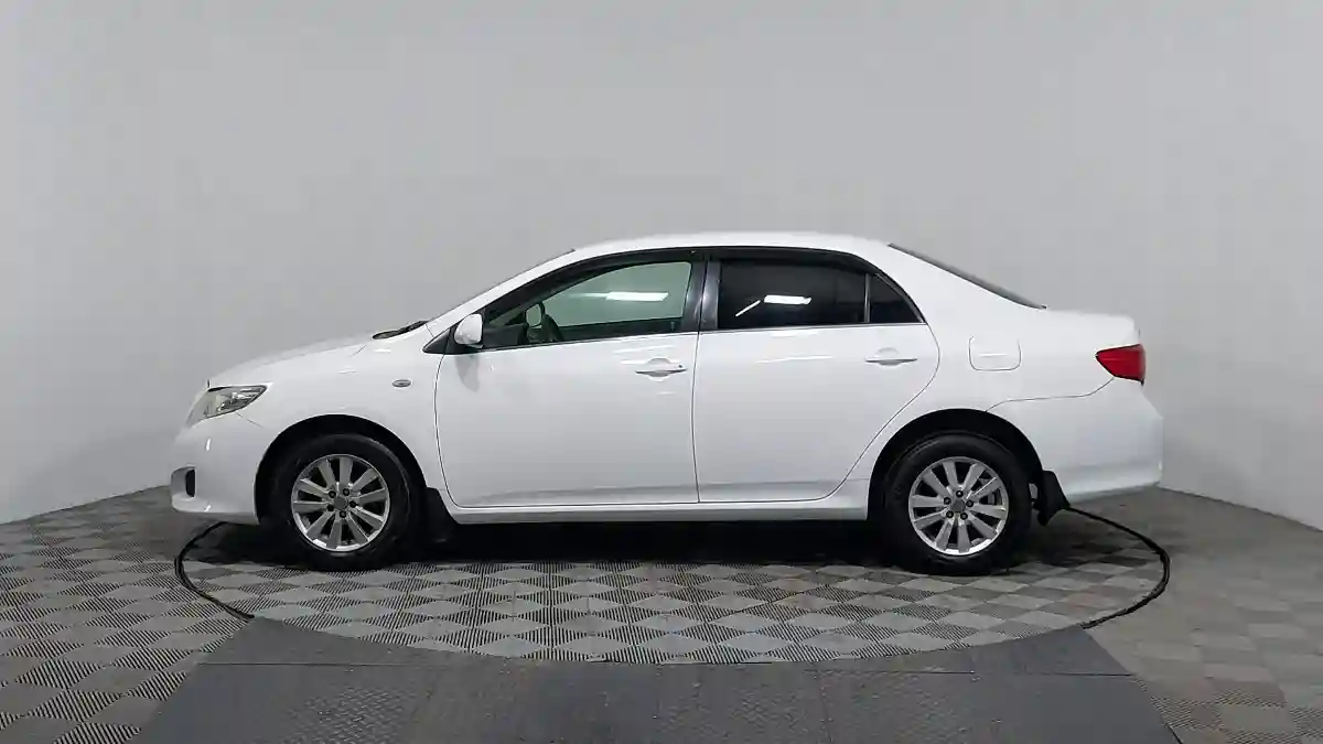 Toyota Corolla 2007 года за 4 490 000 тг. в Астана