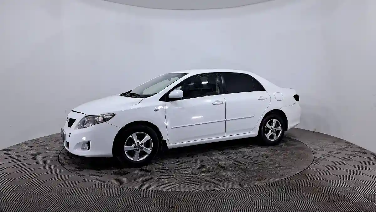Toyota Corolla 2010 года за 4 250 000 тг. в Астана