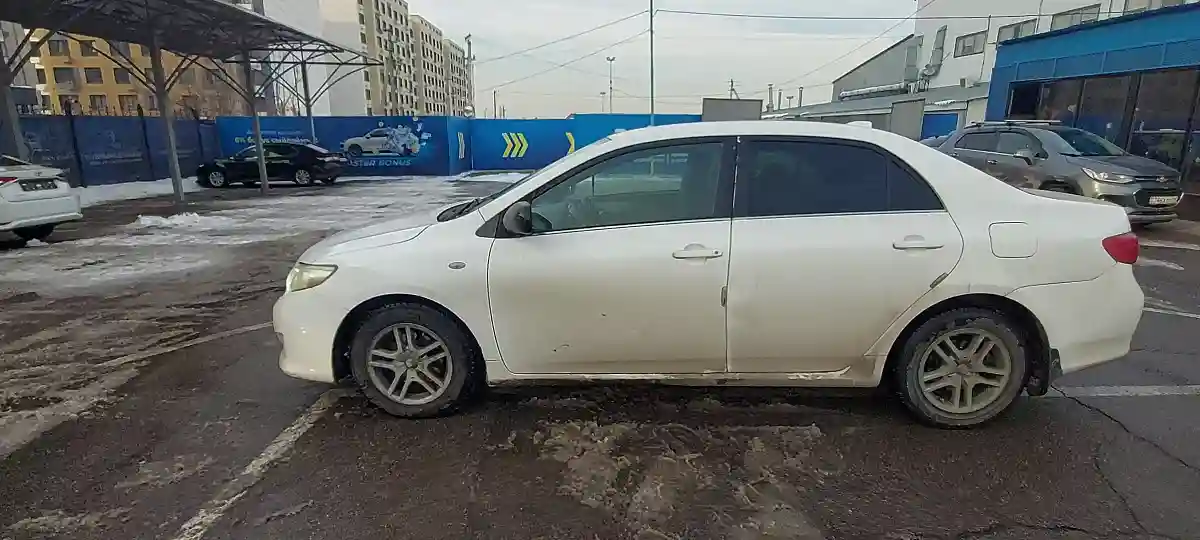 Toyota Corolla 2007 года за 4 600 000 тг. в Алматы