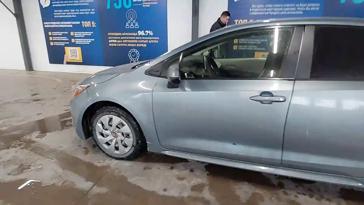 Toyota Corolla 2021 года за 7 800 000 тг. в Астана