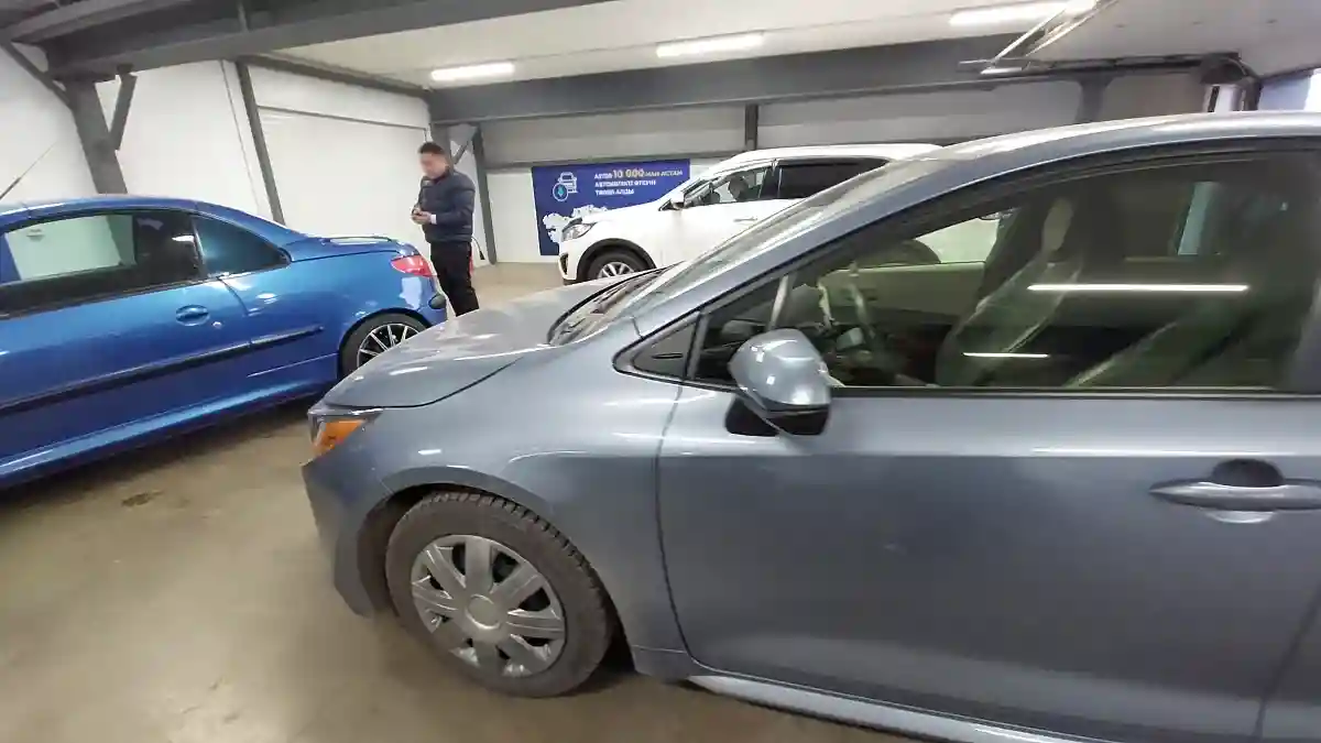 Toyota Corolla 2022 года за 8 800 000 тг. в Астана