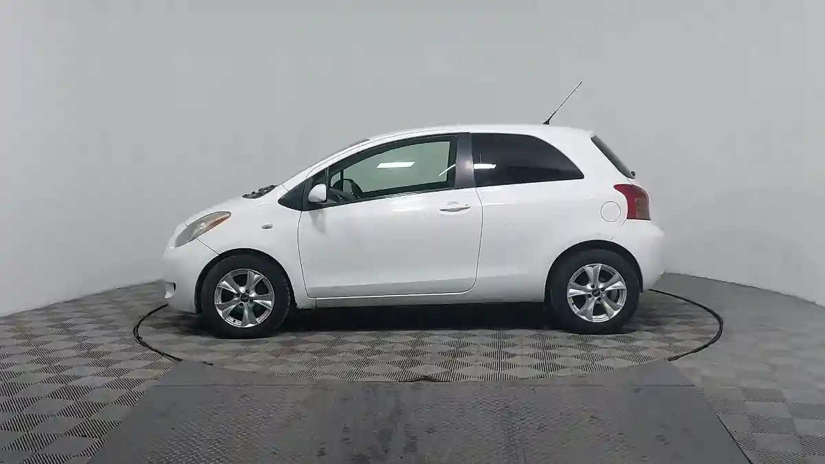 Toyota Yaris 2008 года за 2 990 000 тг. в Астана