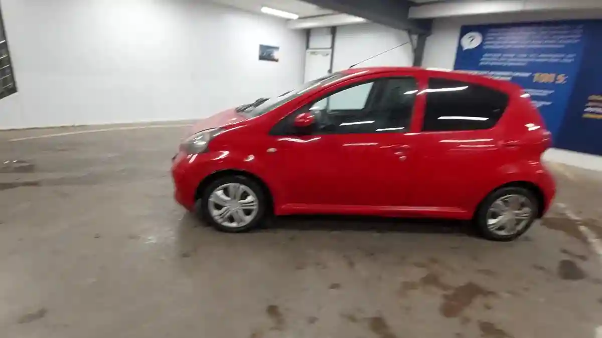 Toyota Aygo 2007 года за 2 200 000 тг. в Астана