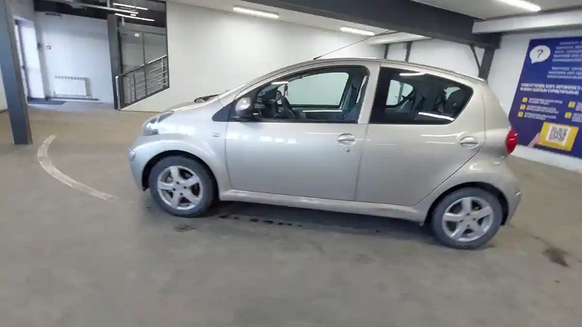 Toyota Aygo 2008 года за 2 800 000 тг. в Астана