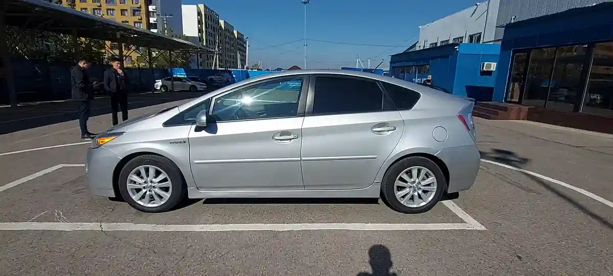 Toyota Prius 2010 года за 4 500 000 тг. в Алматы