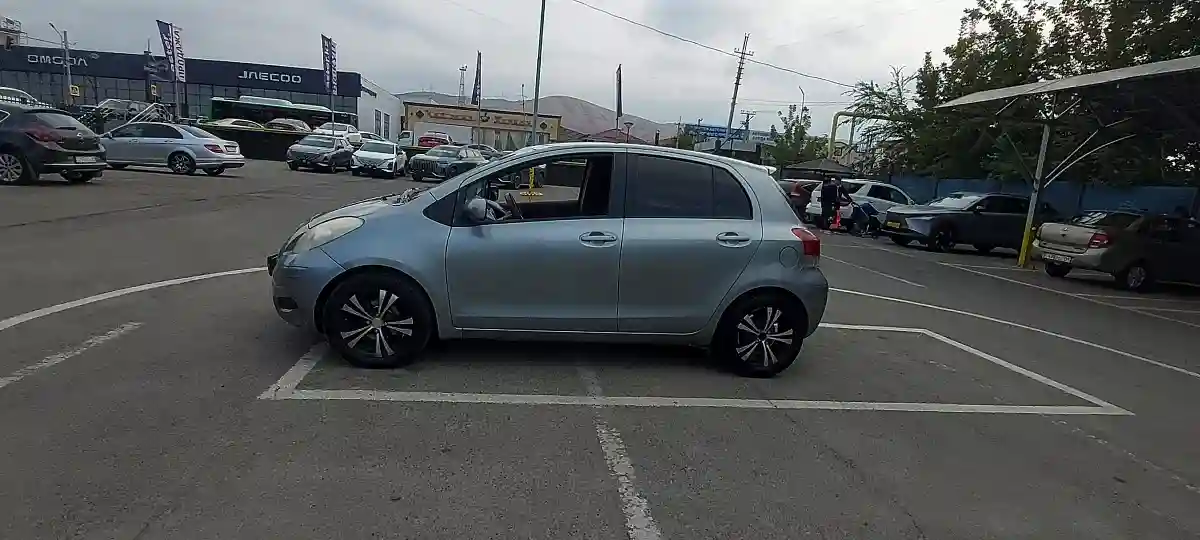 Toyota Yaris 2010 года за 3 850 000 тг. в Алматы