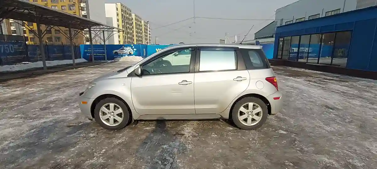 Toyota Allex 2004 года за 4 000 000 тг. в Алматы