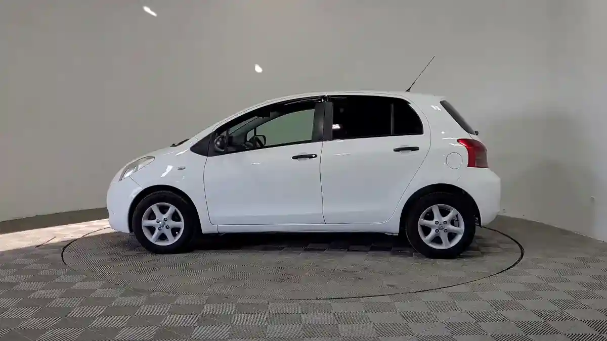Toyota Yaris 2008 года за 4 290 000 тг. в Алматы